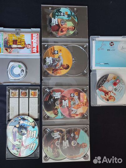GTA для PSP, PC, PS3