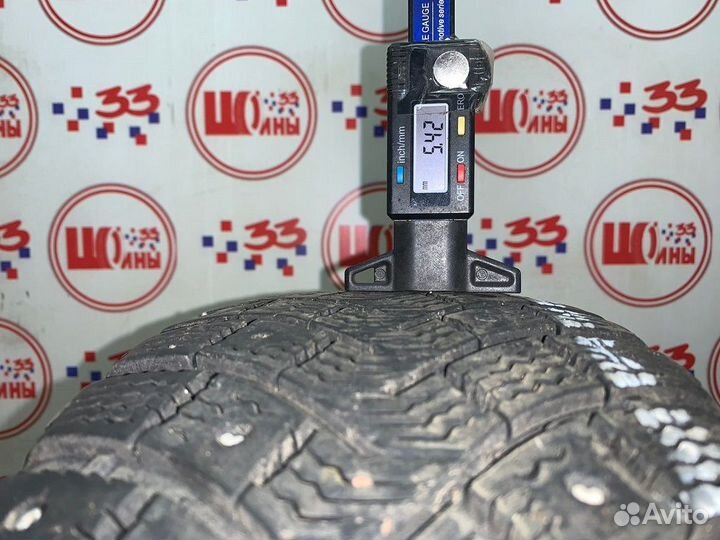 Michelin X-Ice North 2 185/60 R14