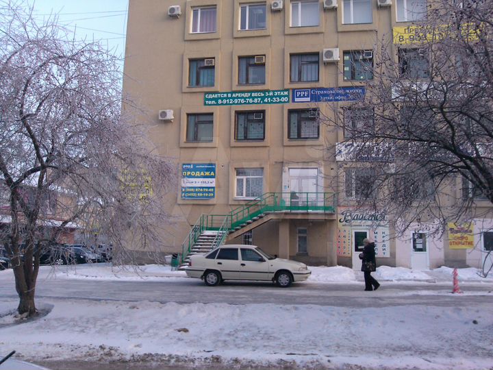 Торговая площадь, 155.3 м²