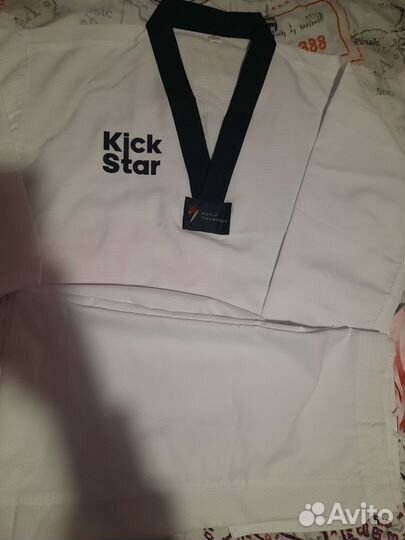 Добок для тхэквондо 170