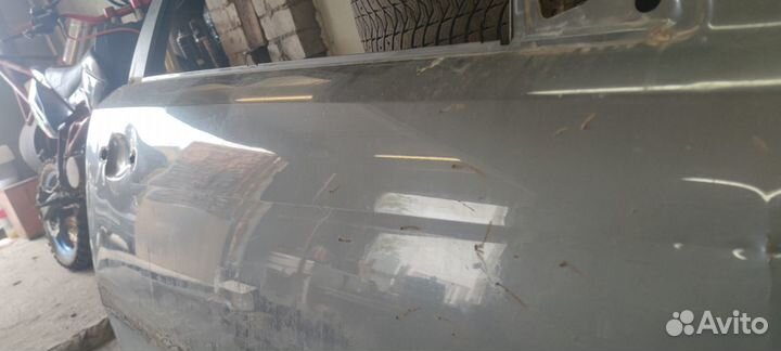 Дверь правая opel astra h gtc