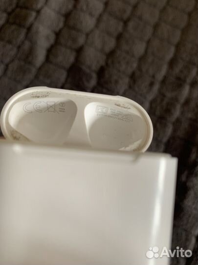 Наушники airpods 2