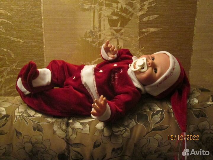 Кукла реборн