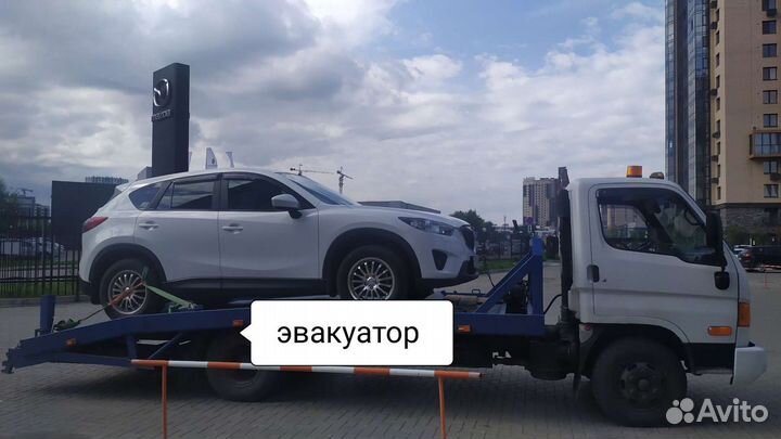 Эвакуатор, Большая мурта/межгород 278-3-003