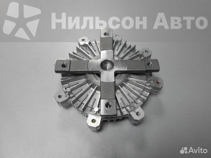 Вискомуфта MMC canter 4D33, 4D35, zevs