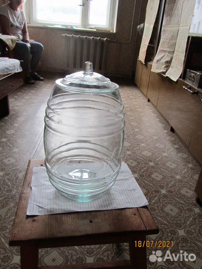 Емкость 7 литров СССР