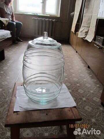 Емкость 7 литров СССР