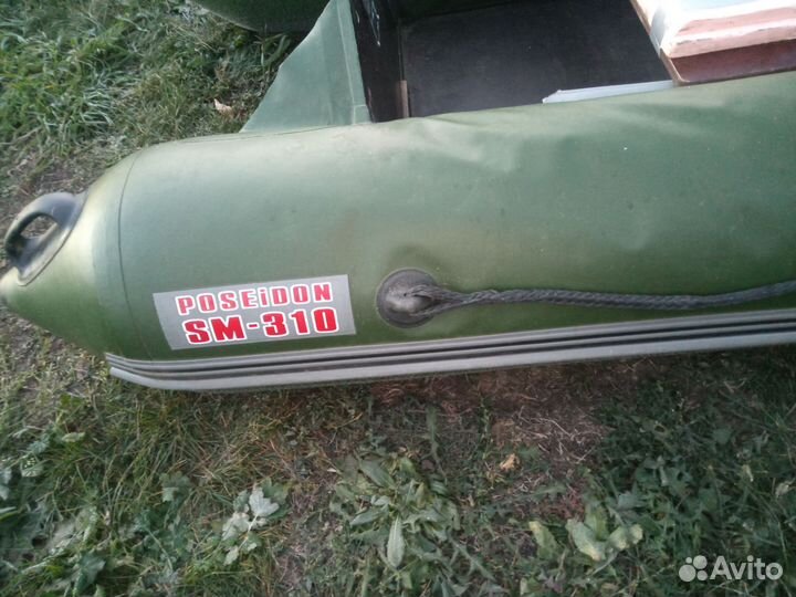 Лодка пвх Посейдон Смарт 310