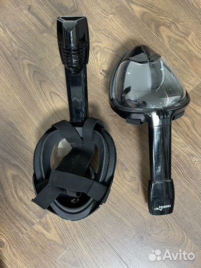 Маска для снорклинга / маска для плавания