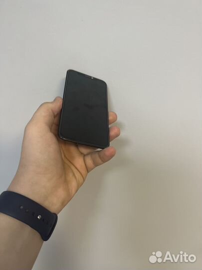 Стекло iPhone Xs Oled/tft(nj)