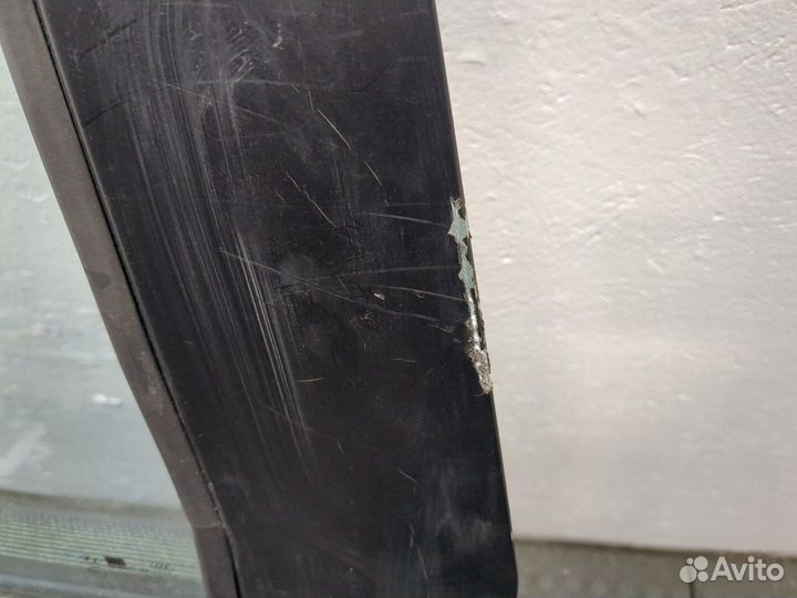 Дверь боковая левая задняя Hyundai Matrix, 2005