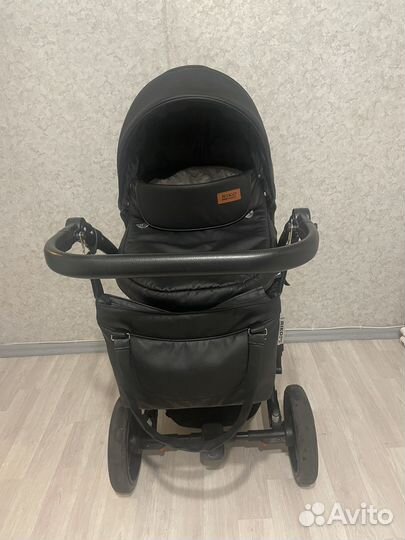 Коляска 2 в 1 riko basic