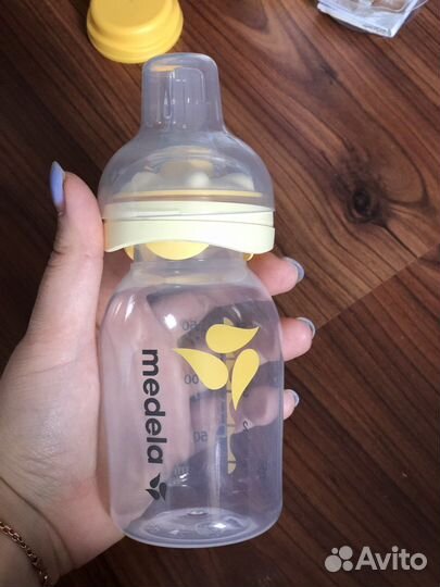 Бутылочка medela calma