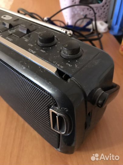 Радиоприемник Panasonic RX-M50