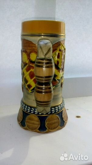 Пивная кружка Gladiator, Германия