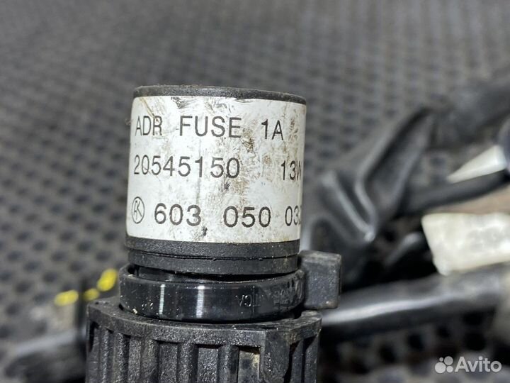 21947206 Проводка шасси Volvo FH