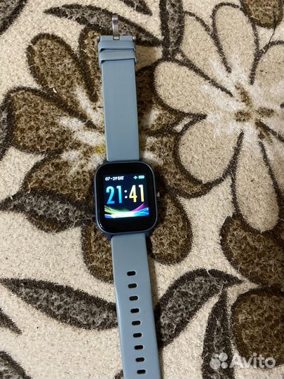 Смарт часы canyon