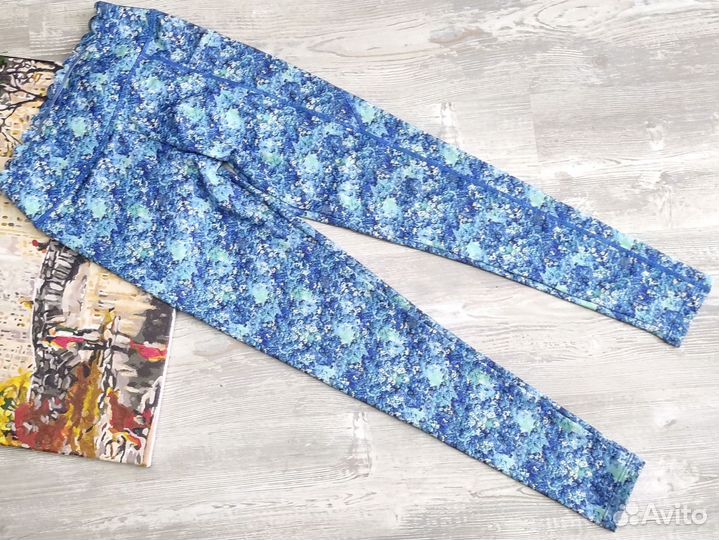 Лосины спортивные женские