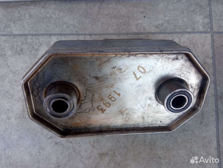 Радиатор АКПП Renault Espace 3 7700854226