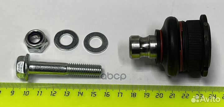 Опора шаровая LR renault Logan/lada Largus TRW