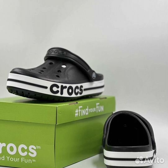 Сланцы мужские Crocs (41-46 размеры)