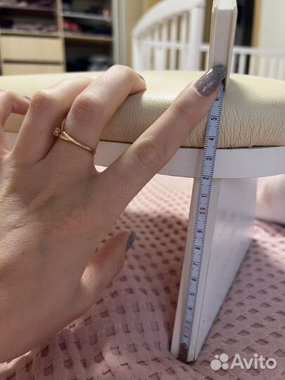 Подставка для рук маникюрная