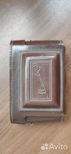 Советский фотоаппарат Москва 4