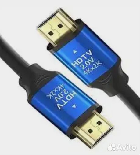 Кабель hdmi 1.5m