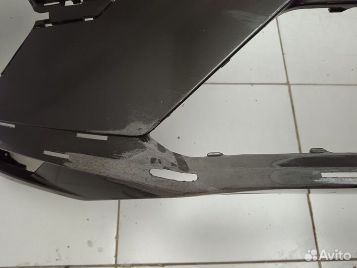 Бампер передний Volvo XC60 с 2017