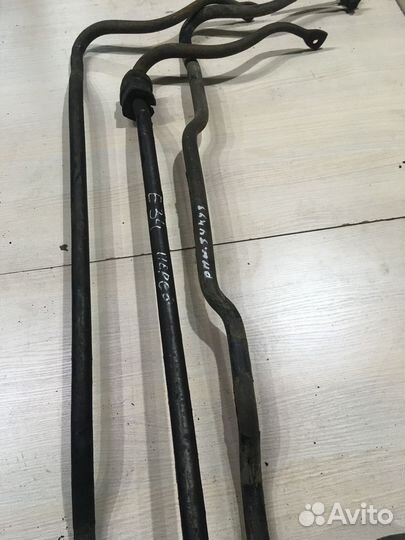 Стабилизатор передний BMW 5 Е34