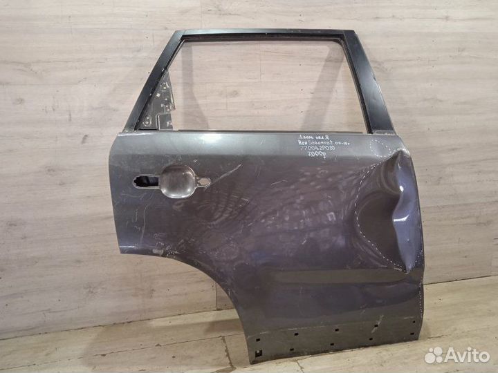 Дверь Kia Sorento 2