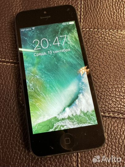 iPhone 5S