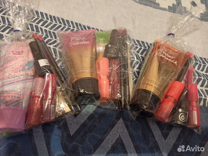 Подарочные наборы 8в1