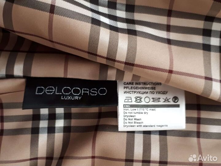 Плащ весна-осень р.50 (L/XL)