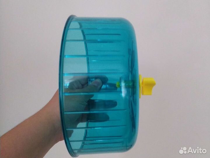 Колесо для хомячка