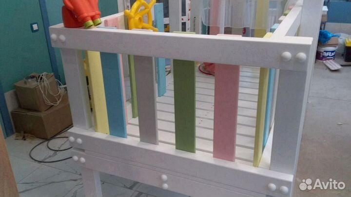 Детский комплекс с горкой для дома с доставкой