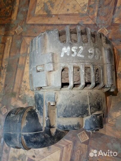 Bmw e39 генератор