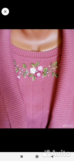 Новый джемпер 48 размер