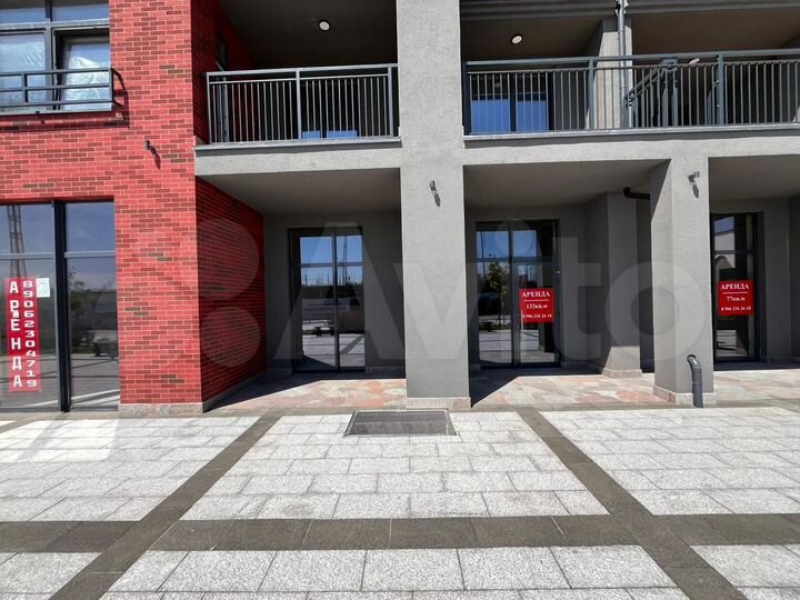 Просторное помещение в Русской Европе