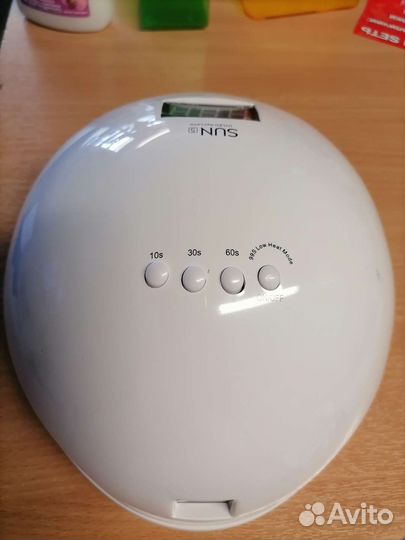 Лампа для маникюра