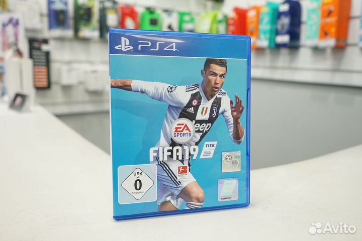 Fifa 19 PS4