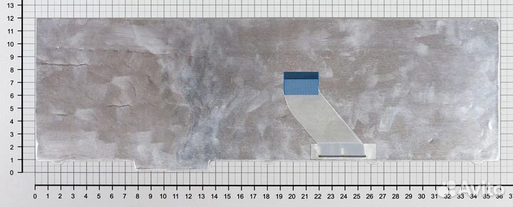 Клавиатура для Acer Aspire 5335 5735 6530G белая