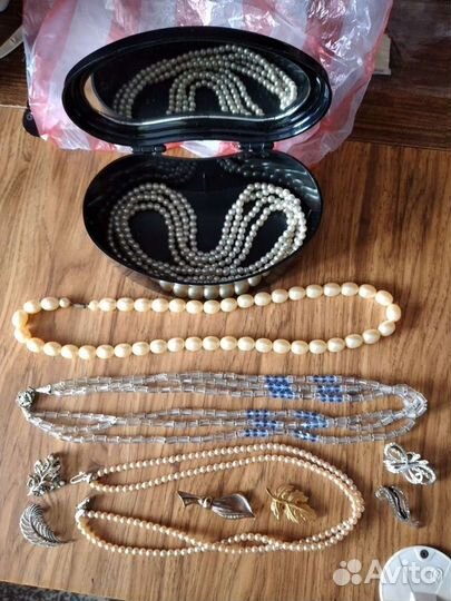 Чешская бижутерия СССР