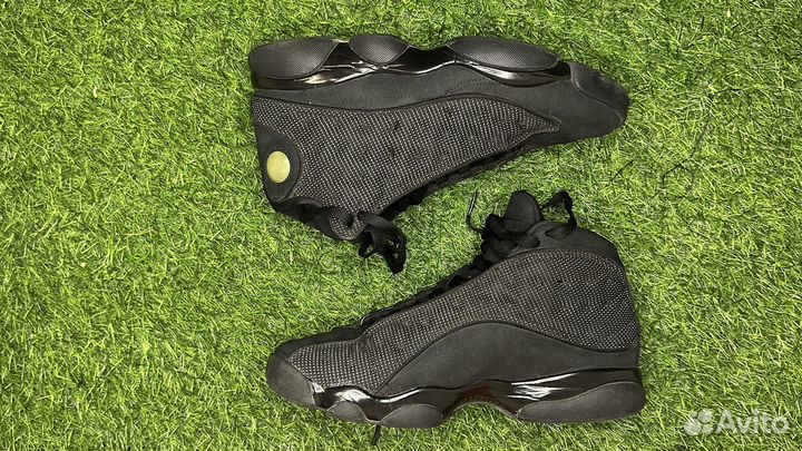 Кроссовки Air Jordan 13 Black Cat