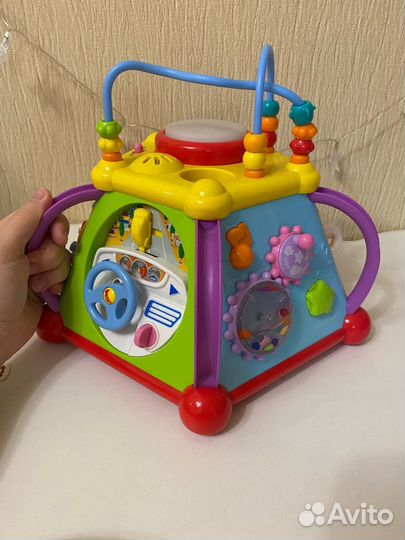 Детские игрушки