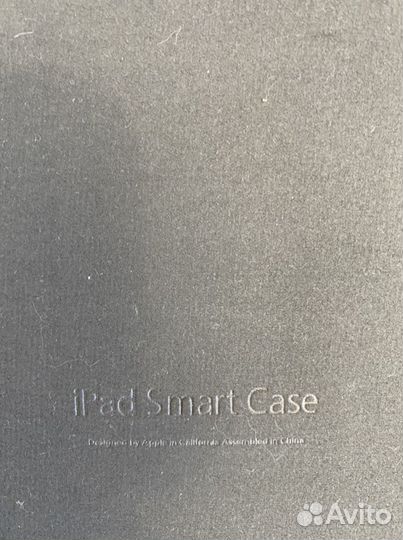 Обложка для iPad