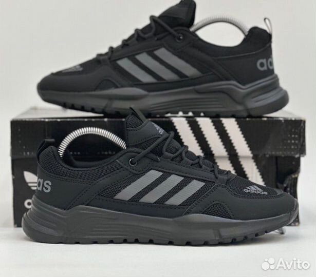 Мужские кроссовки Adidas лето