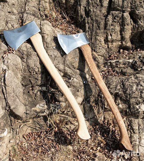 Топор валочный для рубки