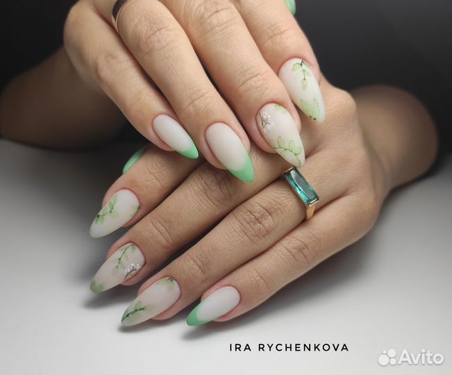 Маникюр бутово