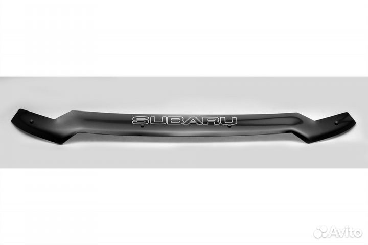 Дефлектор капота Subaru XV 2011-2017